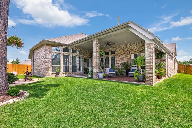 18903 Carson Glen Drive Drive, New Caney, TX 77357