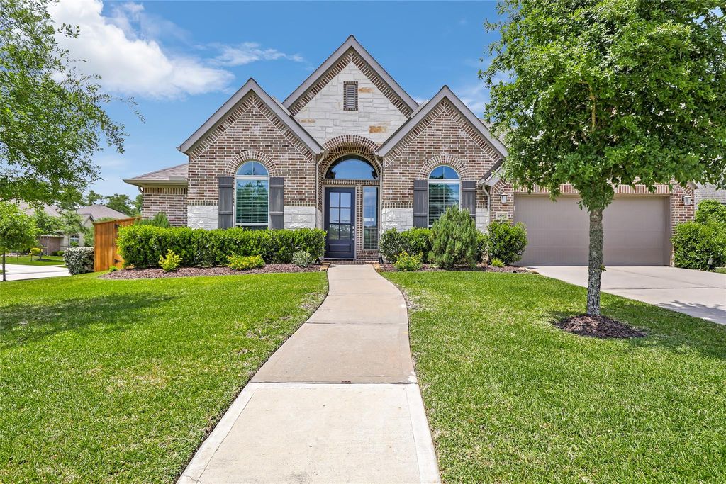 18903 Carson Glen Drive Drive, New Caney, TX 77357