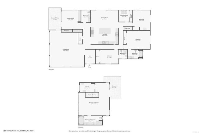 280 Torrey Pines Terrace, Del Mar, CA 92014