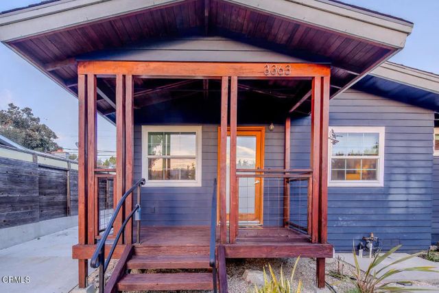 3363 Hollydale Drive, Los Angeles, CA 90039