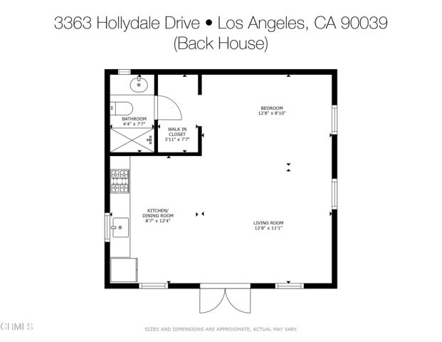 3363 Hollydale Drive, Los Angeles, CA 90039