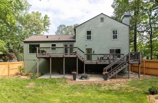5648 Shawn Terrace, Peachtree Corners, GA 30092