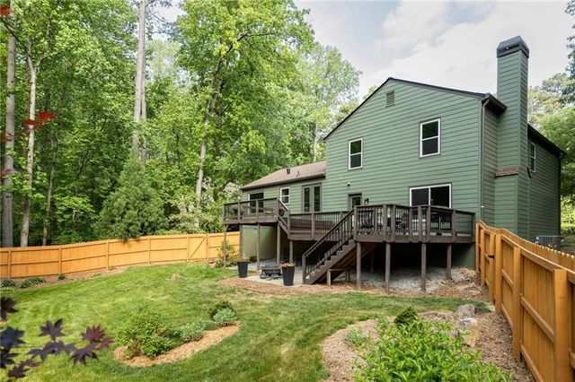 5648 Shawn Terrace, Peachtree Corners, GA 30092