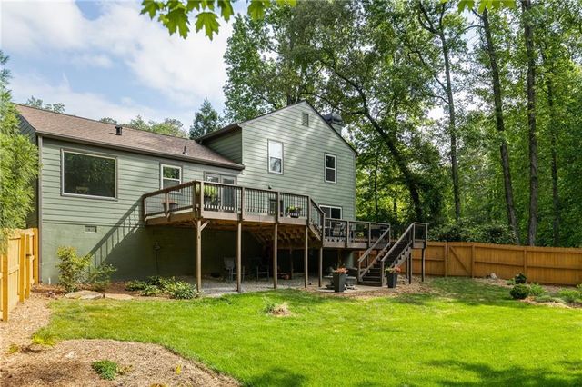 5648 Shawn Terrace, Peachtree Corners, GA 30092
