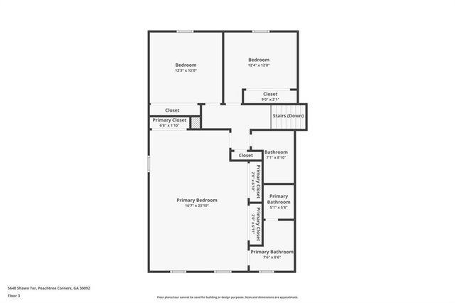 5648 Shawn Terrace, Peachtree Corners, GA 30092