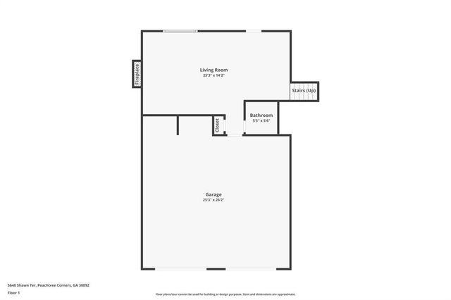 5648 Shawn Terrace, Peachtree Corners, GA 30092