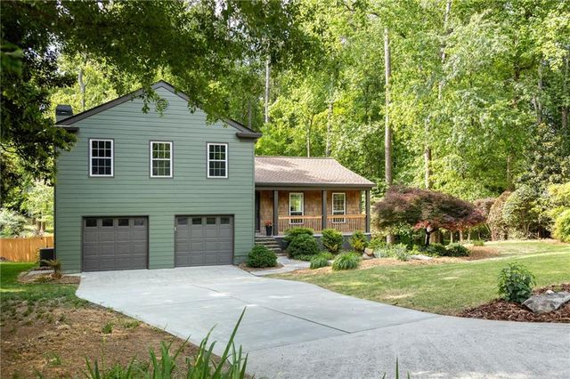 5648 Shawn Terrace, Peachtree Corners, GA 30092