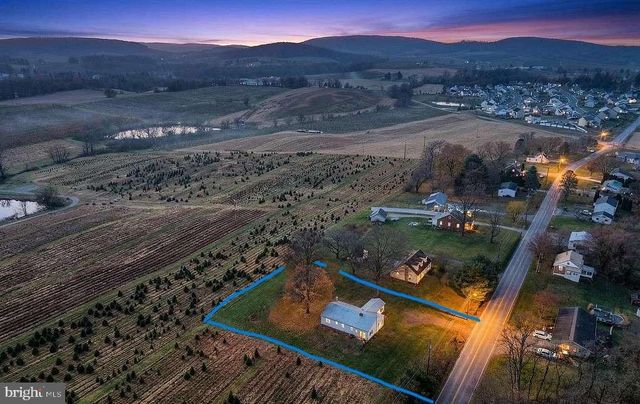 539 ASPERS BENDERSVILLE RD, Aspers, PA 17304