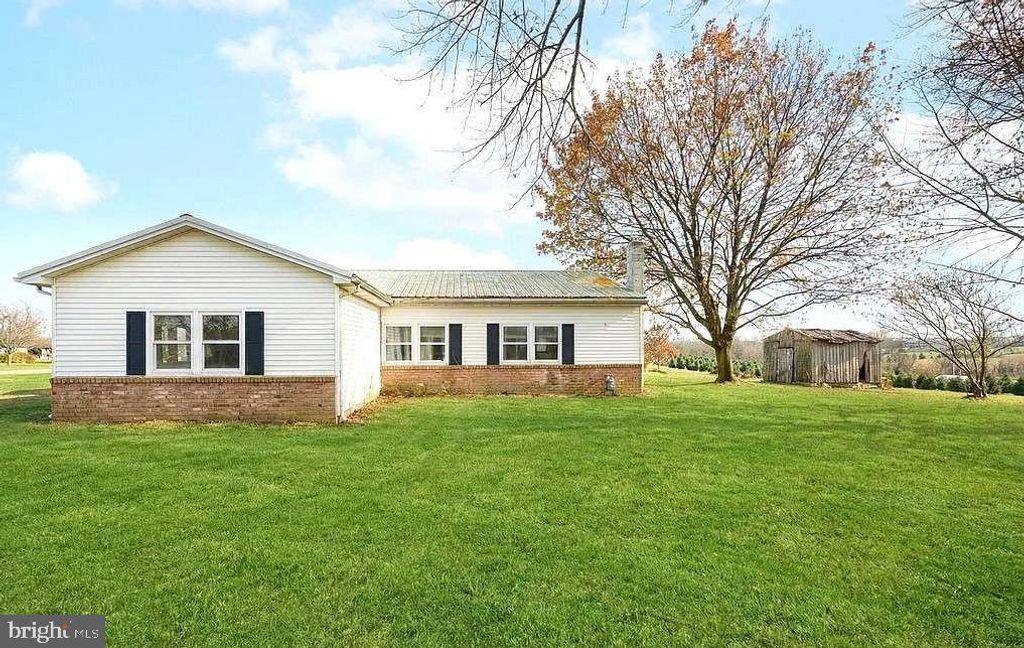 539 ASPERS BENDERSVILLE RD, Aspers, PA 17304