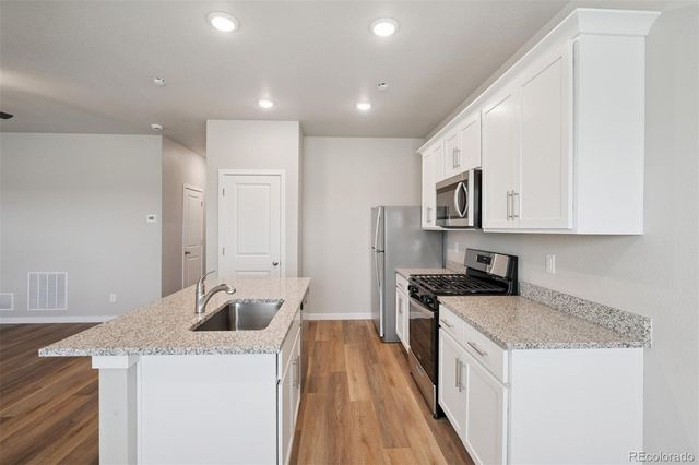 922 Montbello Avenue, Fort Lupton, CO 80621