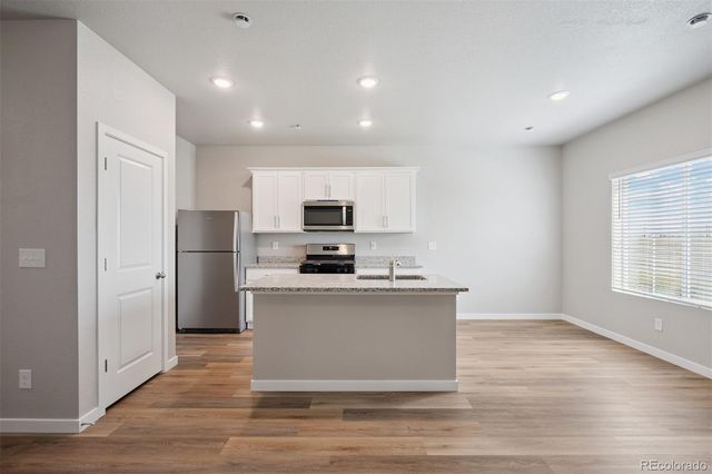 922 Montbello Avenue, Fort Lupton, CO 80621