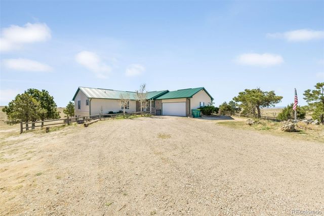 25935 Judge Orr Road, Calhan, CO 80808