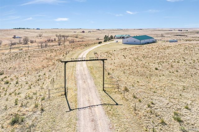 25935 Judge Orr Road, Calhan, CO 80808