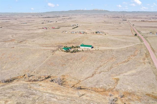 25935 Judge Orr Road, Calhan, CO 80808