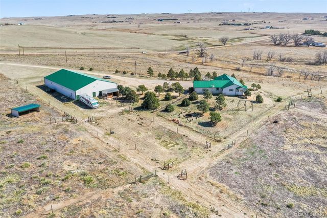 25935 Judge Orr Road, Calhan, CO 80808