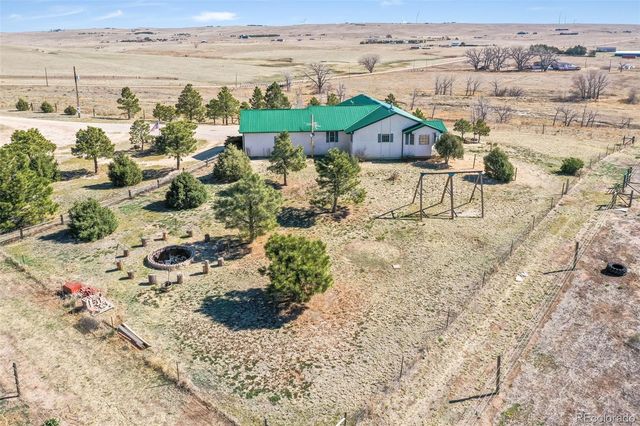 25935 Judge Orr Road, Calhan, CO 80808