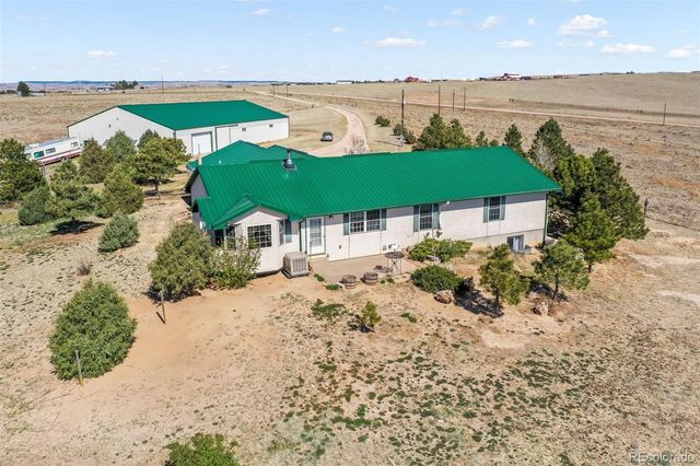 25935 Judge Orr Road, Calhan, CO 80808