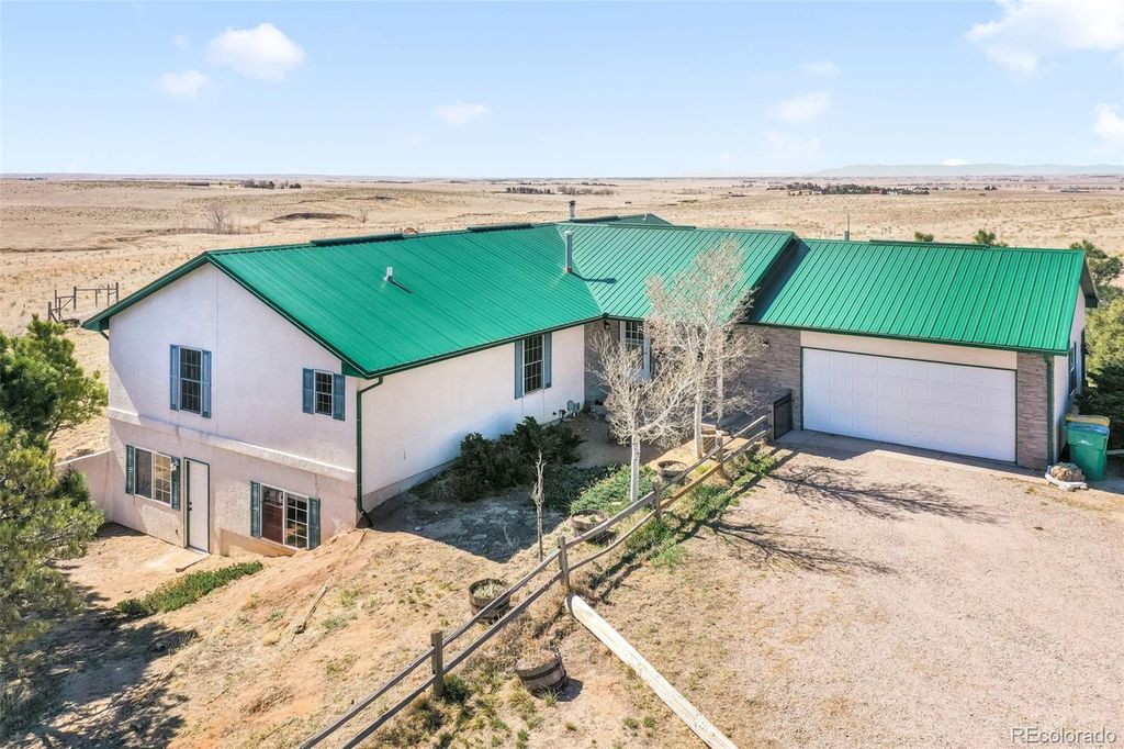 25935 Judge Orr Road, Calhan, CO 80808