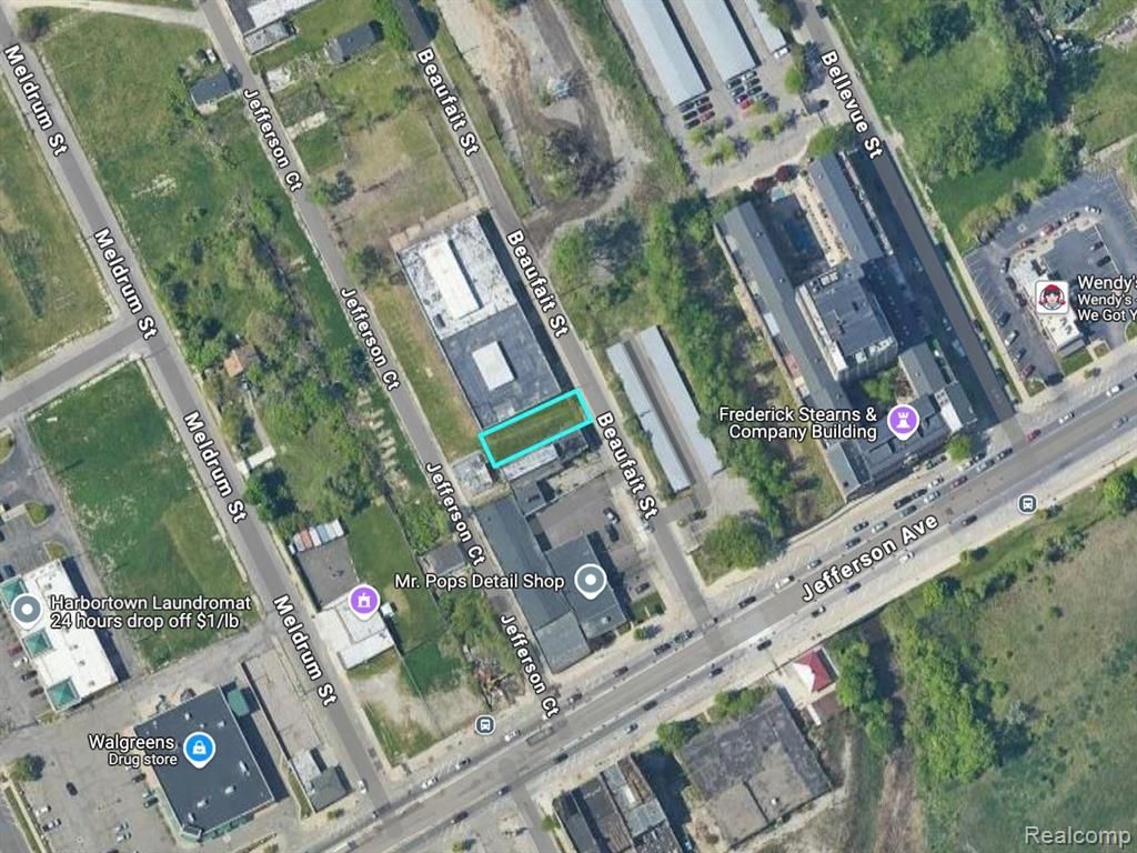 469 Beaufait Street, Detroit, MI 48207