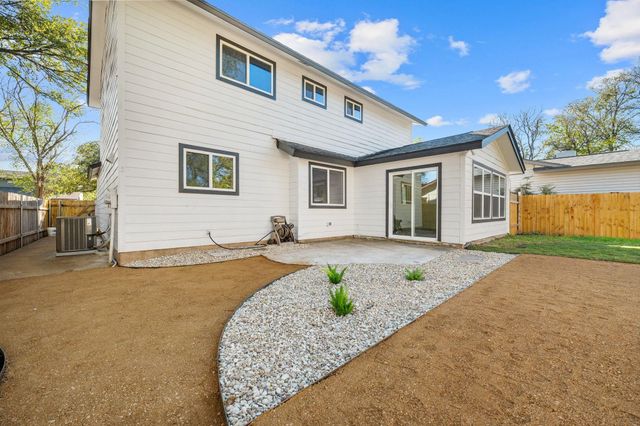 4502 Clarno DR, Austin, TX 78749