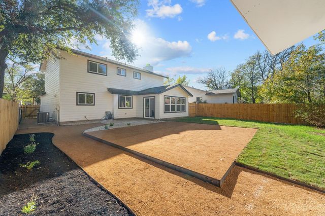 4502 Clarno DR, Austin, TX 78749