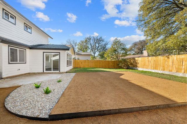 4502 Clarno DR, Austin, TX 78749