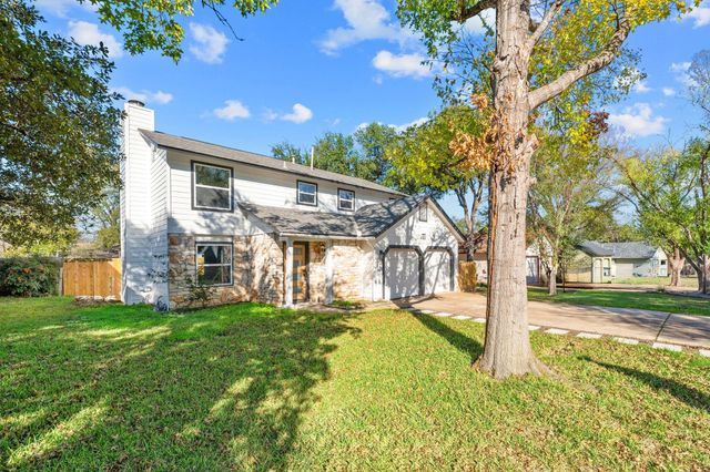4502 Clarno DR, Austin, TX 78749