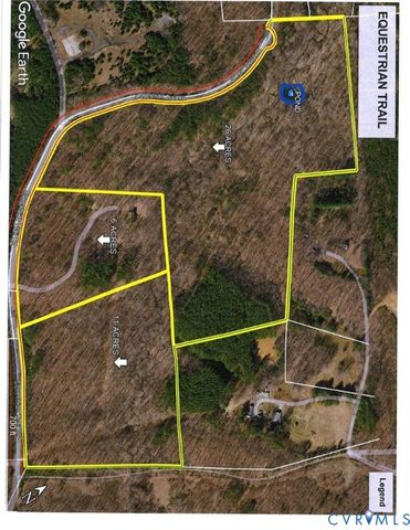 906 Equestrian Trail Rd, New Canton, VA 23123