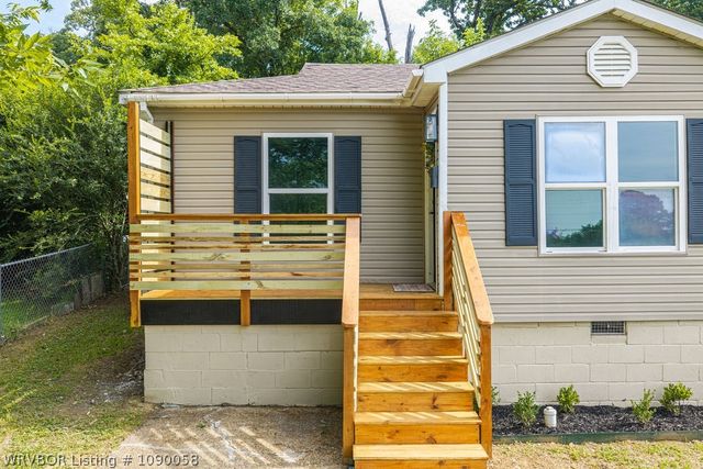 1705 Alma Boulevard, Van Buren, AR 72921