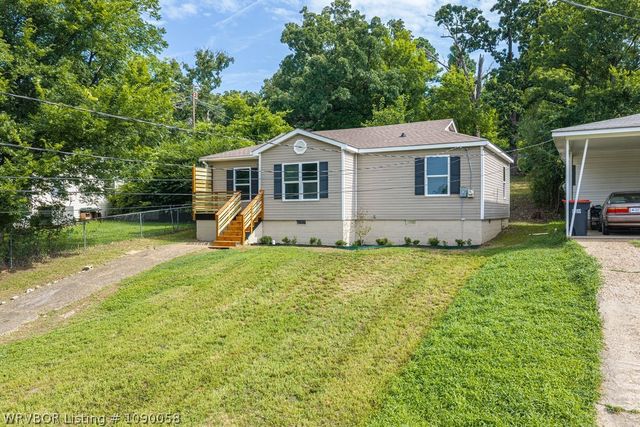 1705 Alma Boulevard, Van Buren, AR 72921