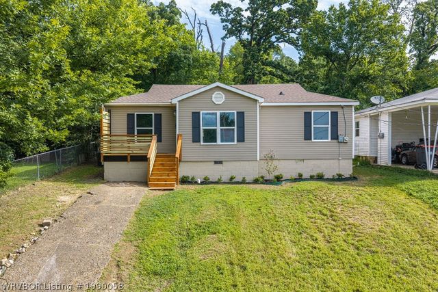 1705 Alma Boulevard, Van Buren, AR 72921