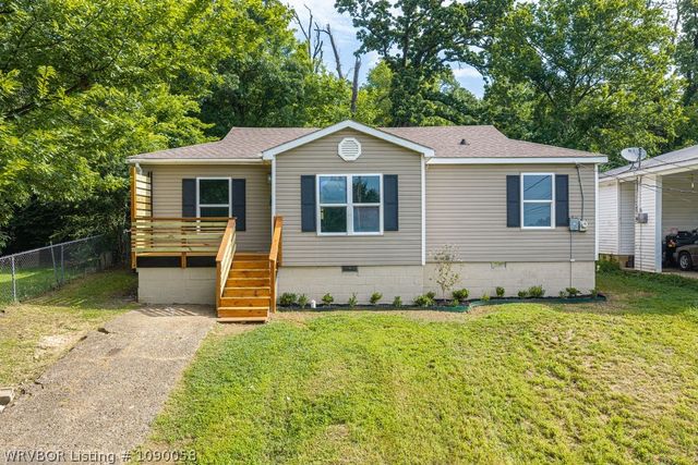 1705 Alma Boulevard, Van Buren, AR 72921
