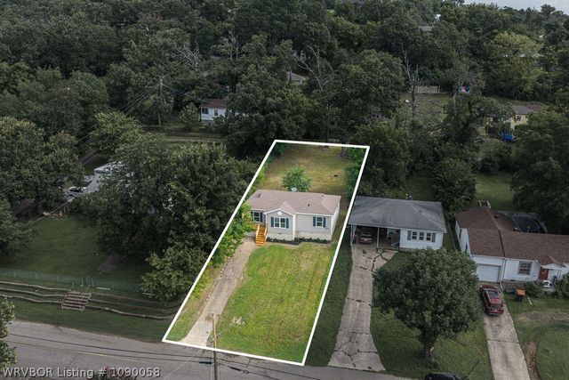 1705 Alma Boulevard, Van Buren, AR 72921