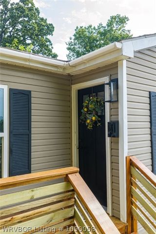 1705 Alma Boulevard, Van Buren, AR 72921