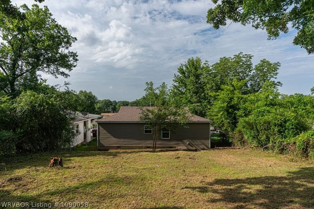 1705 Alma Boulevard, Van Buren, AR 72921