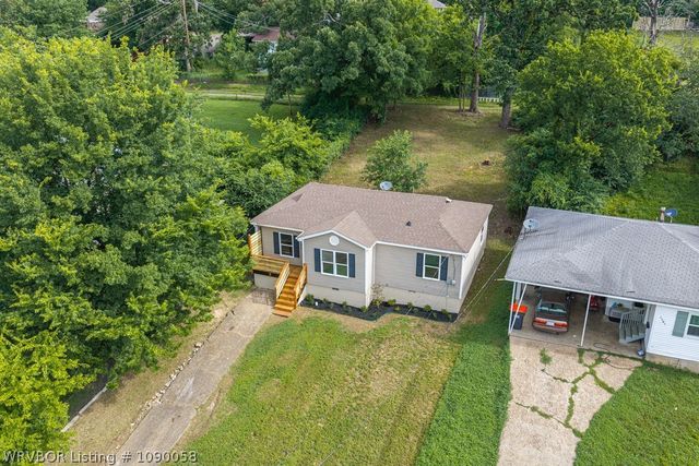1705 Alma Boulevard, Van Buren, AR 72921