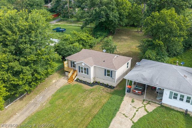 1705 Alma Boulevard, Van Buren, AR 72921