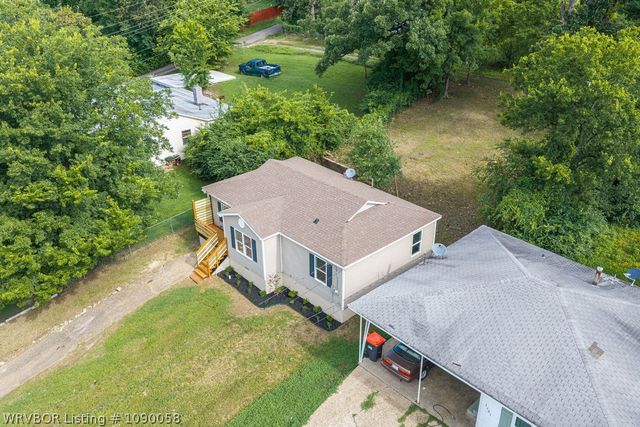 1705 Alma Boulevard, Van Buren, AR 72921