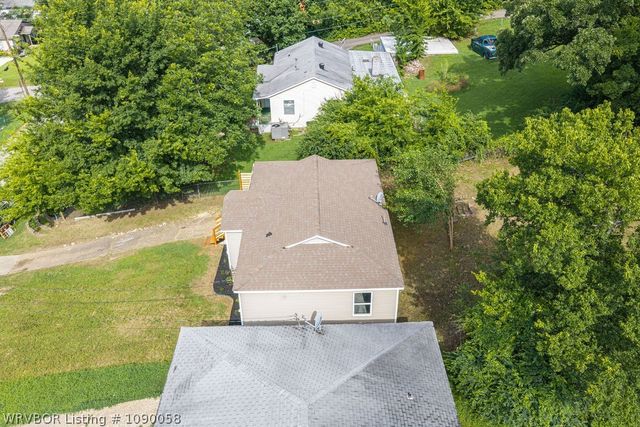 1705 Alma Boulevard, Van Buren, AR 72921