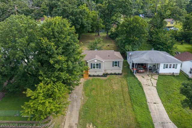 1705 Alma Boulevard, Van Buren, AR 72921