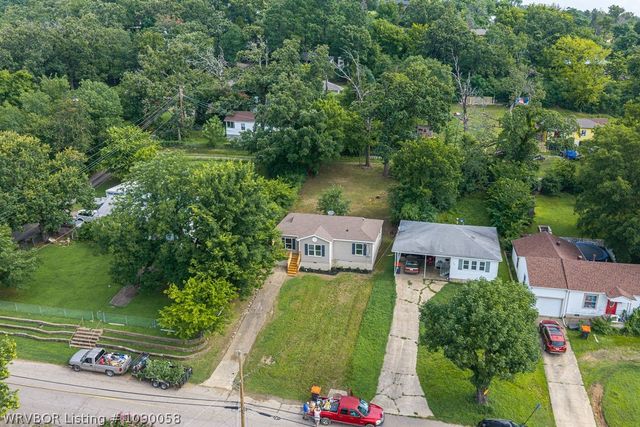 1705 Alma Boulevard, Van Buren, AR 72921