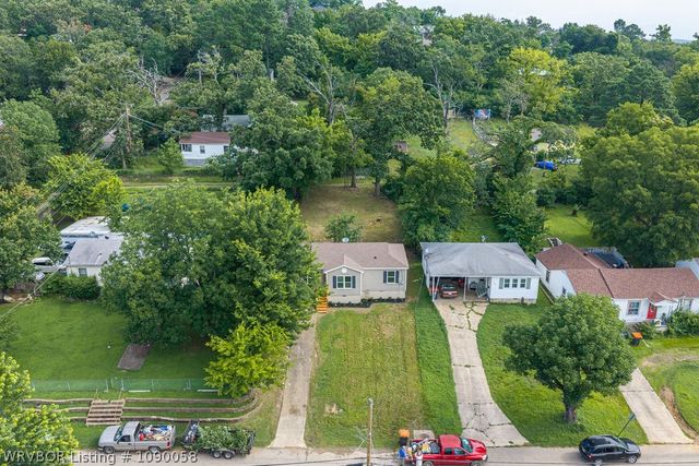 1705 Alma Boulevard, Van Buren, AR 72921