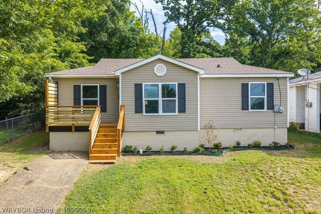 1705 Alma Boulevard, Van Buren, AR 72921