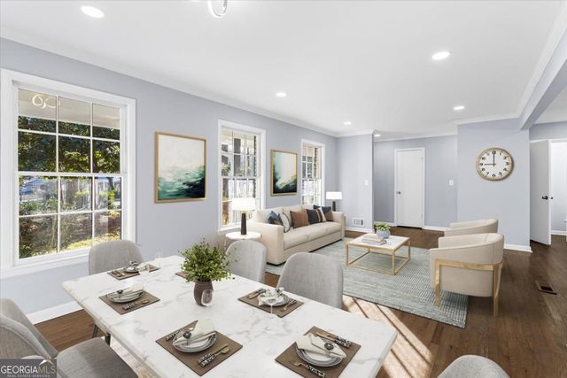 4074 Idlevale Drive, Tucker, GA 30084