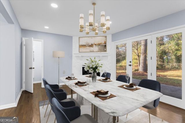 4074 Idlevale Drive, Tucker, GA 30084