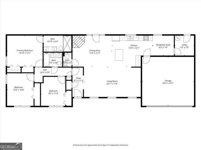 4074 Idlevale Drive, Tucker, GA 30084