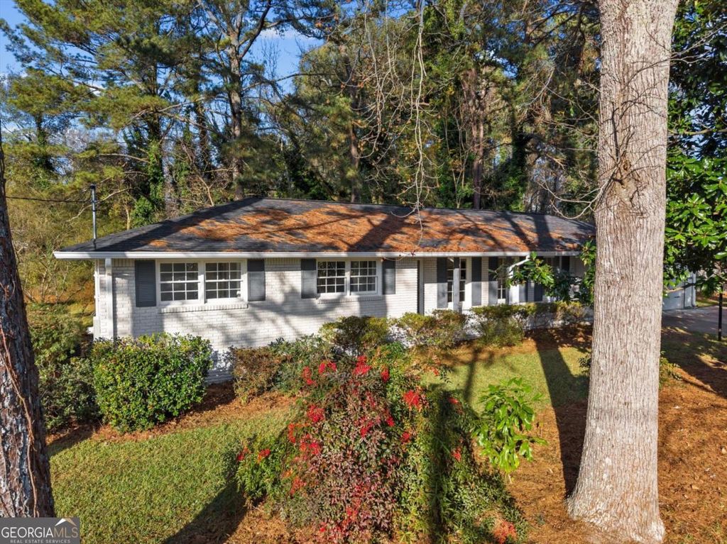 4074 Idlevale Drive, Tucker, GA 30084