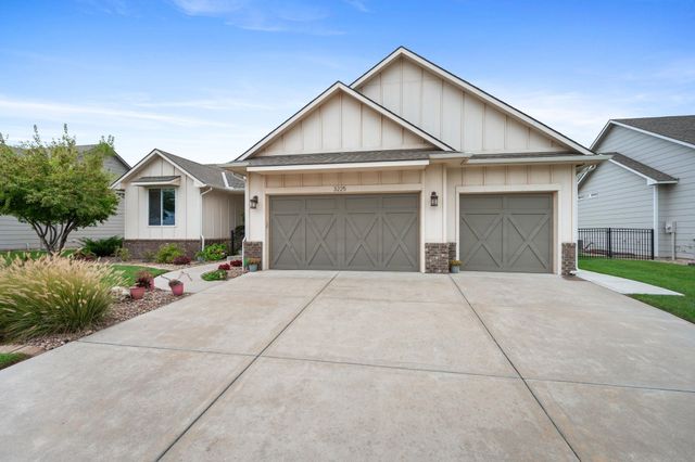 3225 N Judith St, Wichita, KS 67205