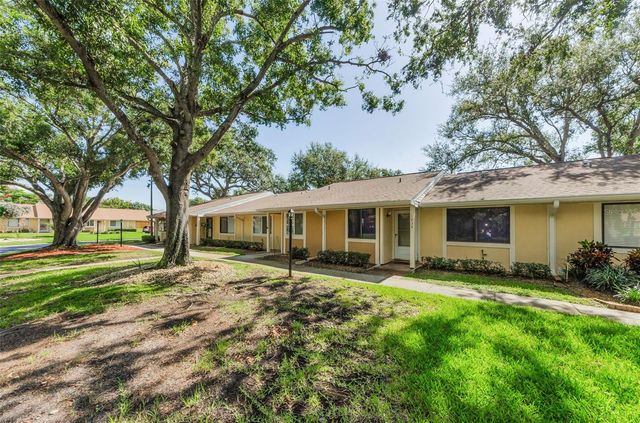 1934 PEPPERMILL DRIVE D, Clearwater, FL 33763