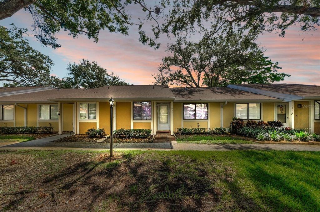 1934 PEPPERMILL DRIVE D, Clearwater, FL 33763